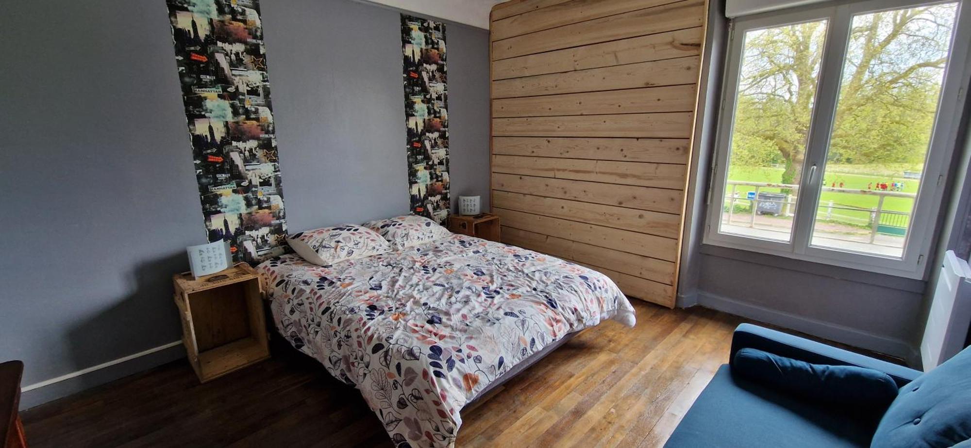 Le Tillois Tilly-sur-Seulles Luaran gambar