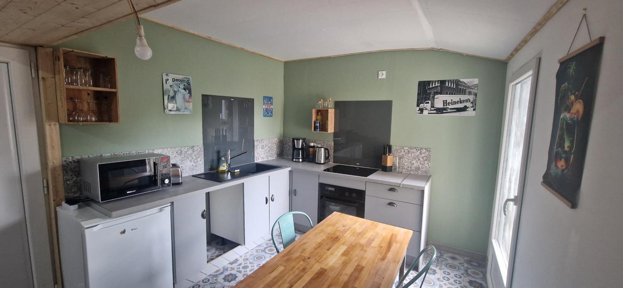 Le Tillois Tilly-sur-Seulles Luaran gambar