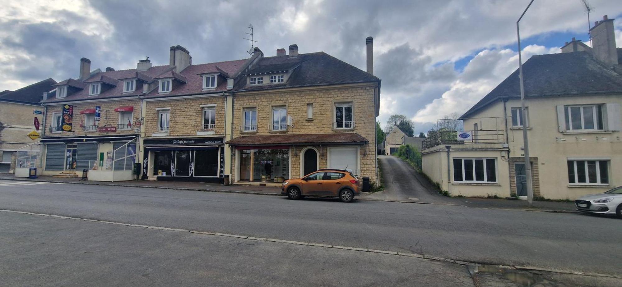 Le Tillois Tilly-sur-Seulles Luaran gambar