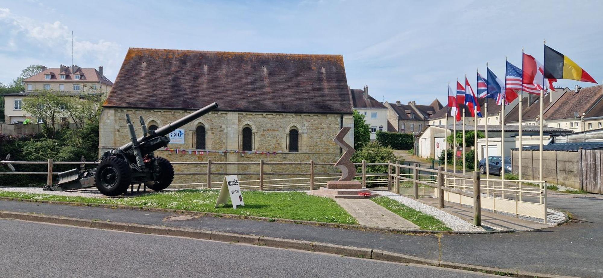 Le Tillois Tilly-sur-Seulles Luaran gambar